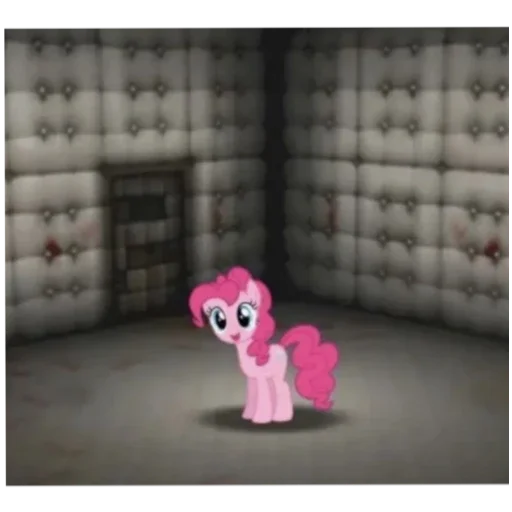 Стикерпак Pinki Pie для Telegram