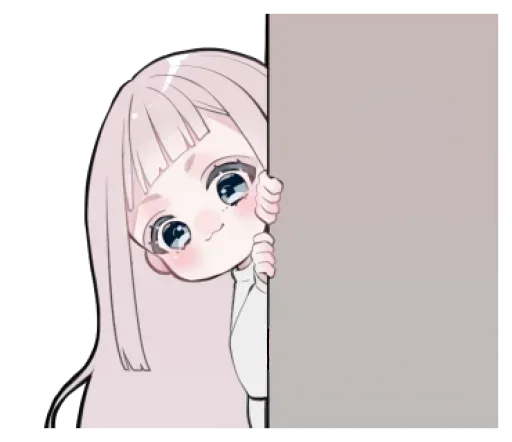 🎀 Стикер «Chan and Kun» для Telegram