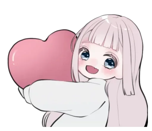 🎀 Стикер «Chan and Kun» для Telegram