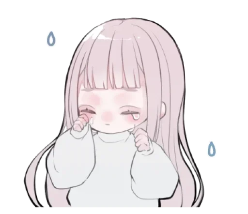 🎀 Стикер «Chan and Kun» для Telegram