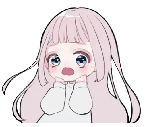 🎀 Стикер «Chan and Kun» для Telegram