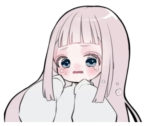 🎀 Стикер «Chan and Kun» для Telegram