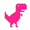 Стикер 9 Pinkkk