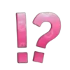 Стикер 51 Pinkkk