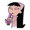 Стикер 23 Pinkkk