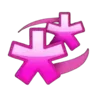Стикер 61 Pinkkk