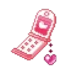 Стикер 15 Pinkkk