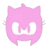 Стикер 55 Pinkkk