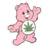 Стикер 18 Pinkkk