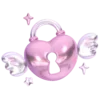 Стикер 46 Pinkkk