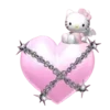 Стикер 44 Pinkkk