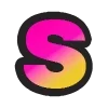 🔠 Эмодзи «Pink ABC» для Telegram