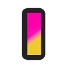 🔠 Эмодзи «Pink ABC» для Telegram