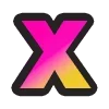🔠 Эмодзи «Pink ABC» для Telegram