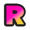 🔠 Эмодзи «Pink ABC» для Telegram