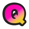 🔠 Эмодзи «Pink ABC» для Telegram