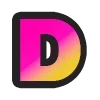 🔠 Эмодзи «Pink ABC» для Telegram