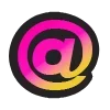 🔠 Эмодзи «Pink ABC» для Telegram