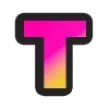 🔠 Эмодзи «Pink ABC» для Telegram