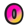 🔠 Эмодзи «Pink ABC» для Telegram