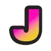 🔠 Эмодзи «Pink ABC» для Telegram