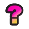 🔠 Эмодзи «Pink ABC» для Telegram