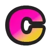 🔠 Эмодзи «Pink ABC» для Telegram