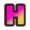 🔠 Эмодзи «Pink ABC» для Telegram