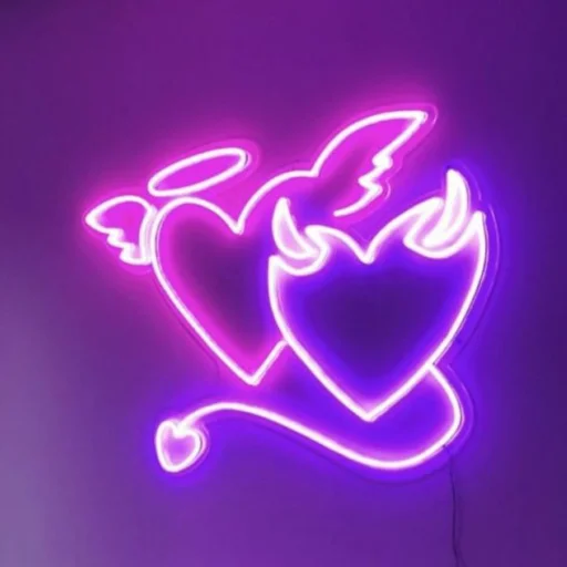 💜 Стикер «lovely love» для Telegram