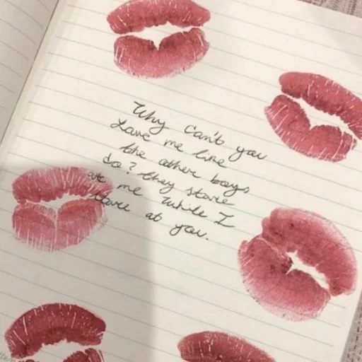 💋 Стикер «lovely love» для Telegram