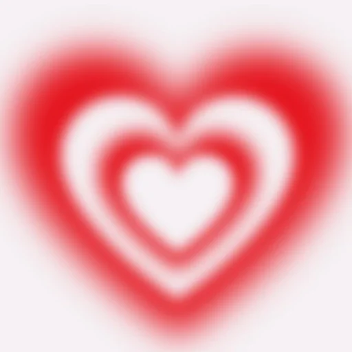 🤍 Стикер «lovely love» для Telegram