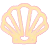 Стикер 56 Pink melody