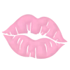 Стикер 46 Pink melody