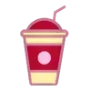 Стикер 24 Pink melody