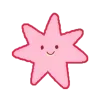 Стикер 40 Pink melody