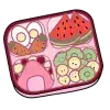 Стикер 12 Pink melody
