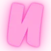 🌺 Эмодзи «Розовый неон» для Telegram