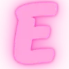 🌺 Эмодзи «Розовый неон» для Telegram