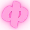 🌺 Эмодзи «Розовый неон» для Telegram