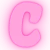 🌺 Эмодзи «Розовый неон» для Telegram