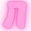 🌺 Эмодзи «Розовый неон» для Telegram