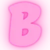 🌺 Эмодзи «Розовый неон» для Telegram