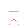 Стикер 37 Pink - розовый набор