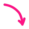 Стикер 53 Pink - розовый набор