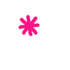 Стикер 51 Pink - розовый набор