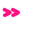 Стикер 47 Pink - розовый набор