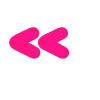 Стикер 46 Pink - розовый набор