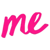Стикер 11 Pink - розовый набор