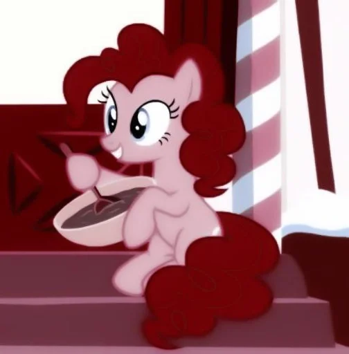 🎉 Стикер «Pinkie Pie» для Telegram