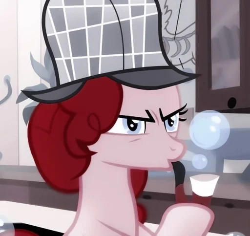 🎉 Стикер «Pinkie Pie» для Telegram